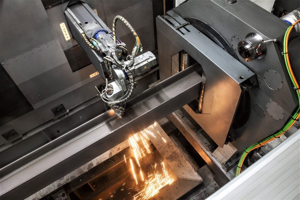 How Precision Sawing Improves Steel Fabrication Projects What We Do: Warehouse Operations Specialist USA