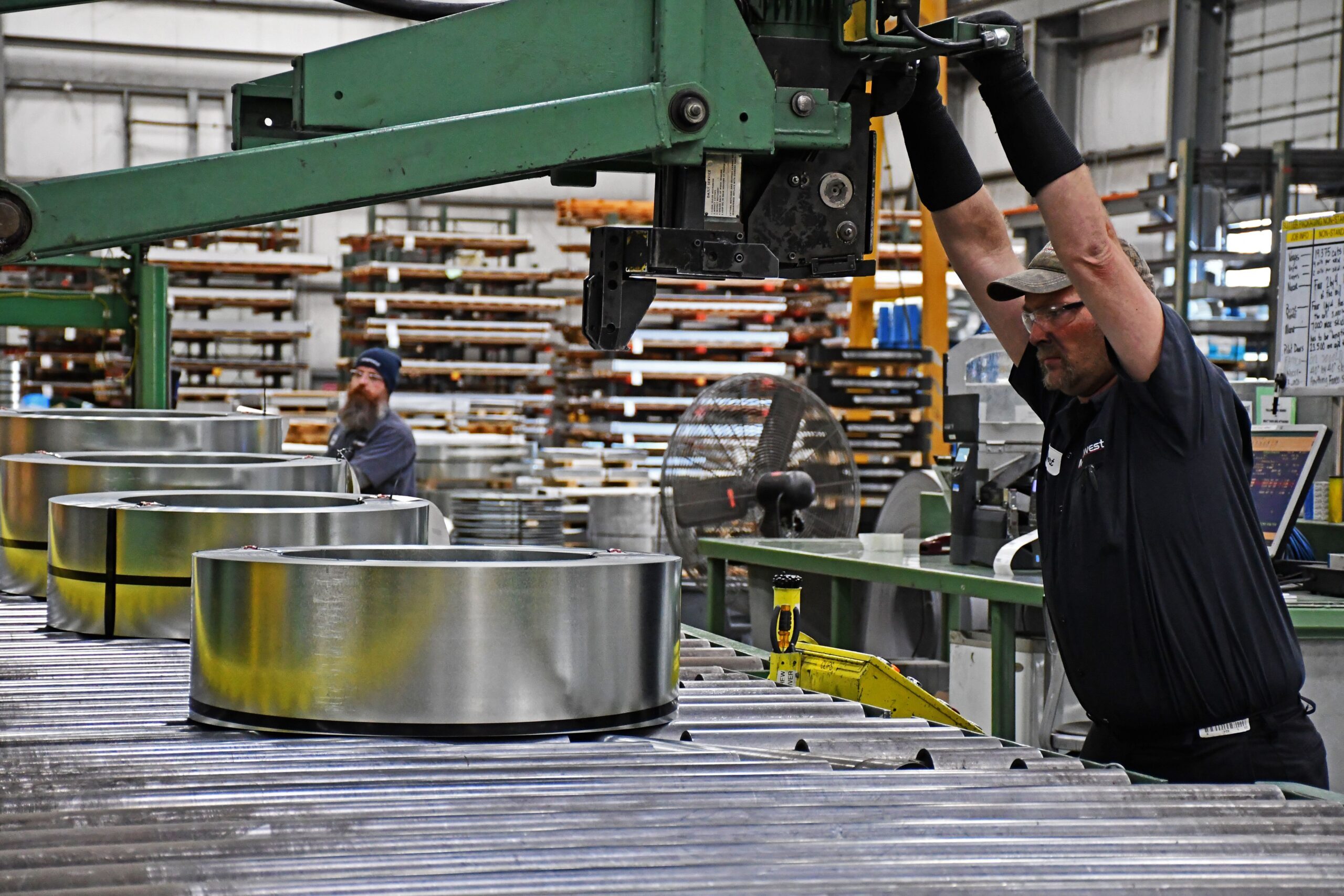 What We Do: Warehouse Operations Specialist What We Do: Warehouse Operations Specialist USA