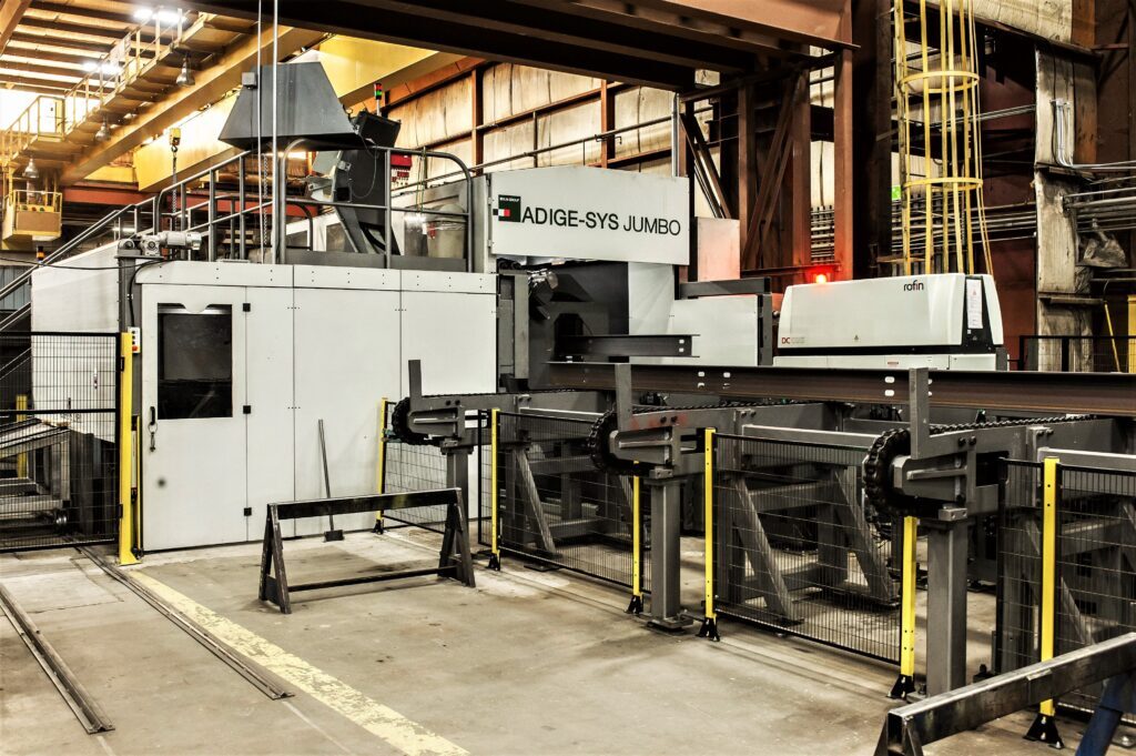 Precision At Its Best: How Tube Lasers Improve Efficiency In Fabrication tuber lasers