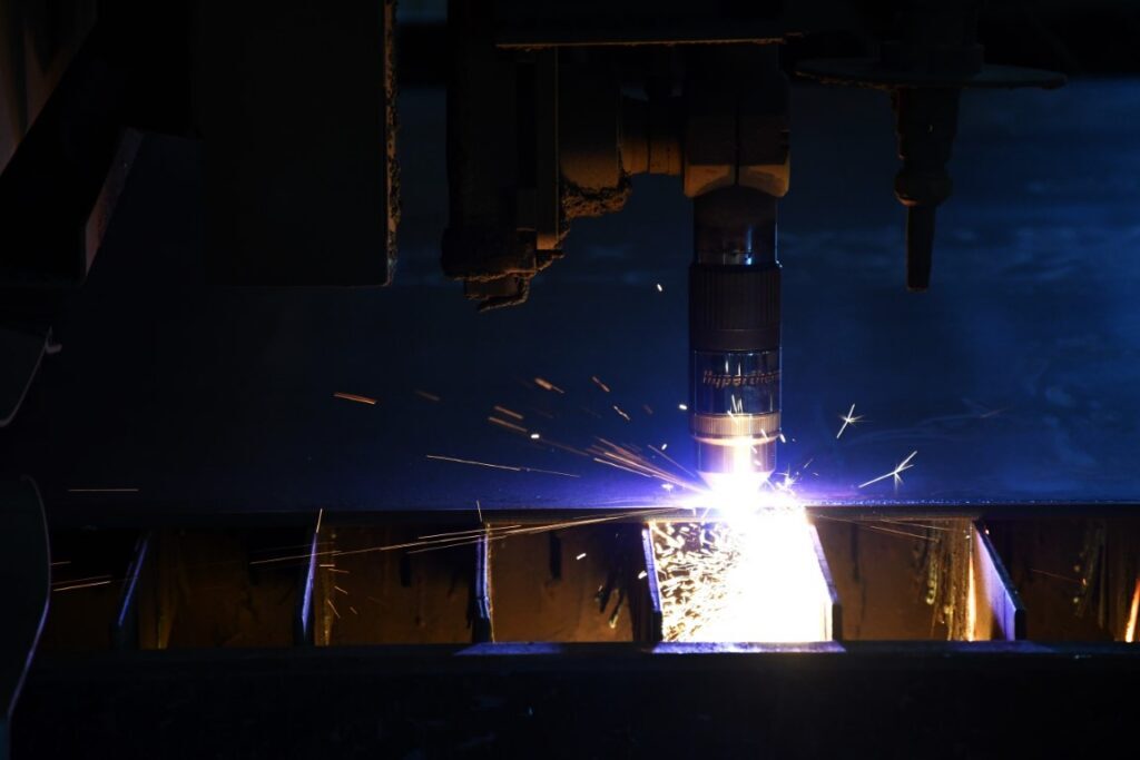 Laser Cutting Vs. Plasma Cutting: Key Differences Explained laser cutting