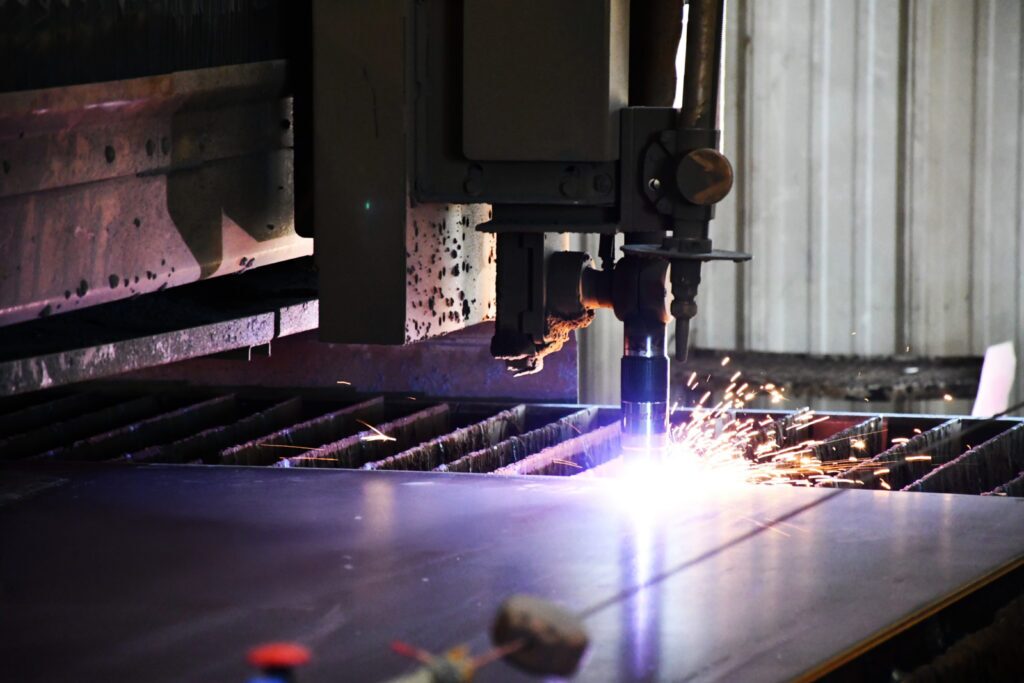 Laser Cutting Vs. Plasma Cutting: Key Differences Explained plasma cutting norfolk iron and metal
