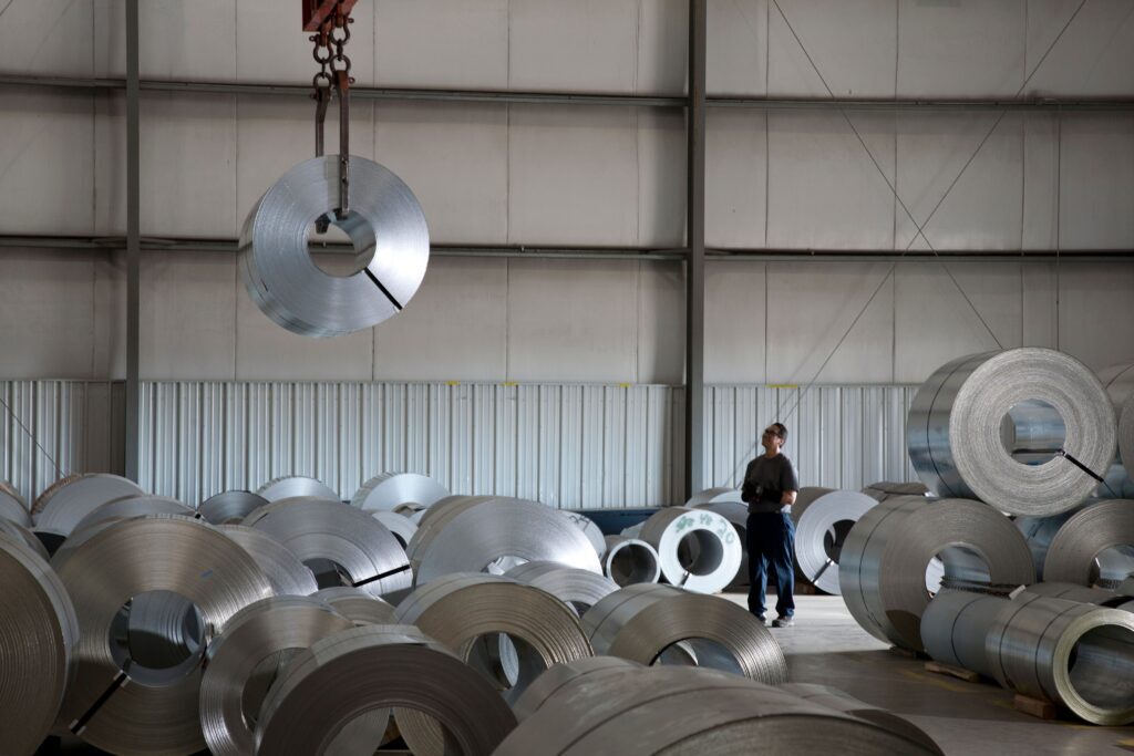 Taking A Glimpse Into The World Of Industrial Metal Supply Careers Industrial Metal Supply Careers