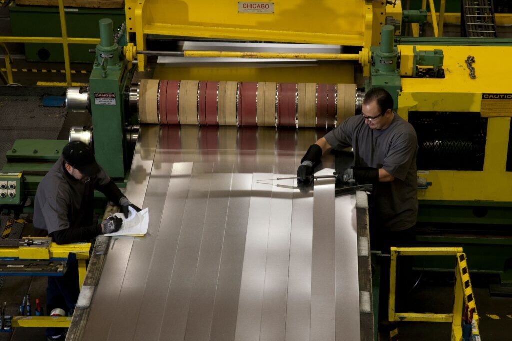 Taking A Glimpse Into The World Of Industrial Metal Supply Careers Industrial Metal Supply Careers