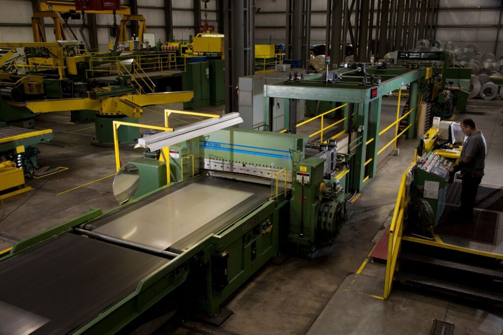 Taking A Glimpse Into The World Of Industrial Metal Supply Careers Industrial Metal Supply Careers