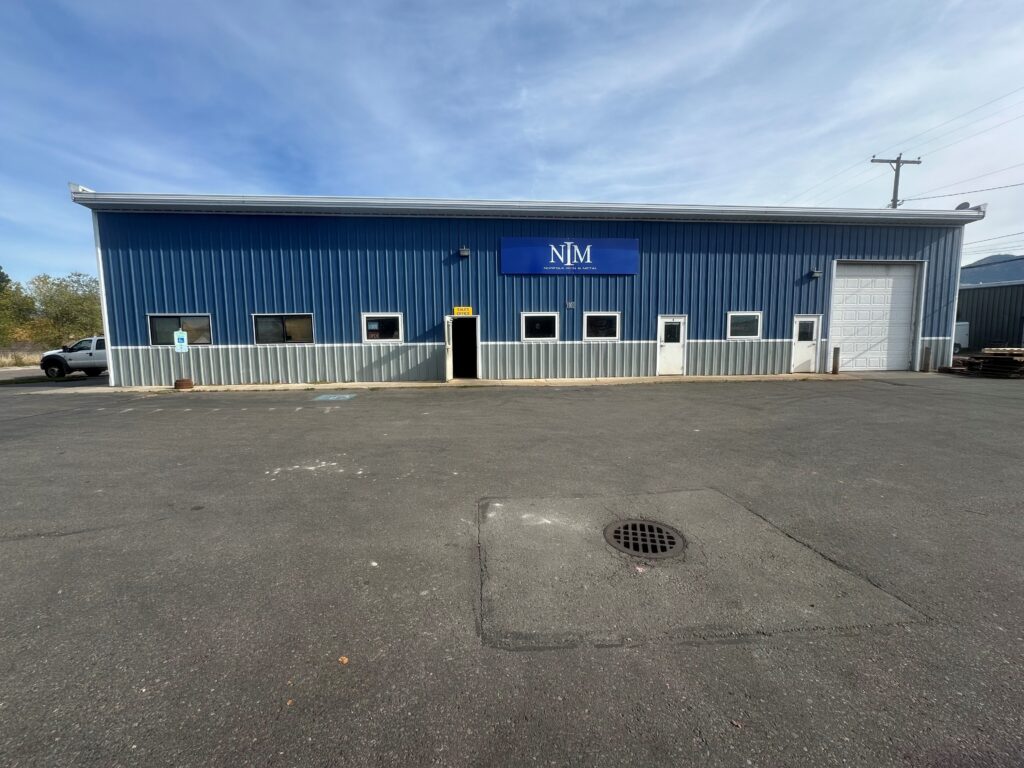 Metal Supplier Montana