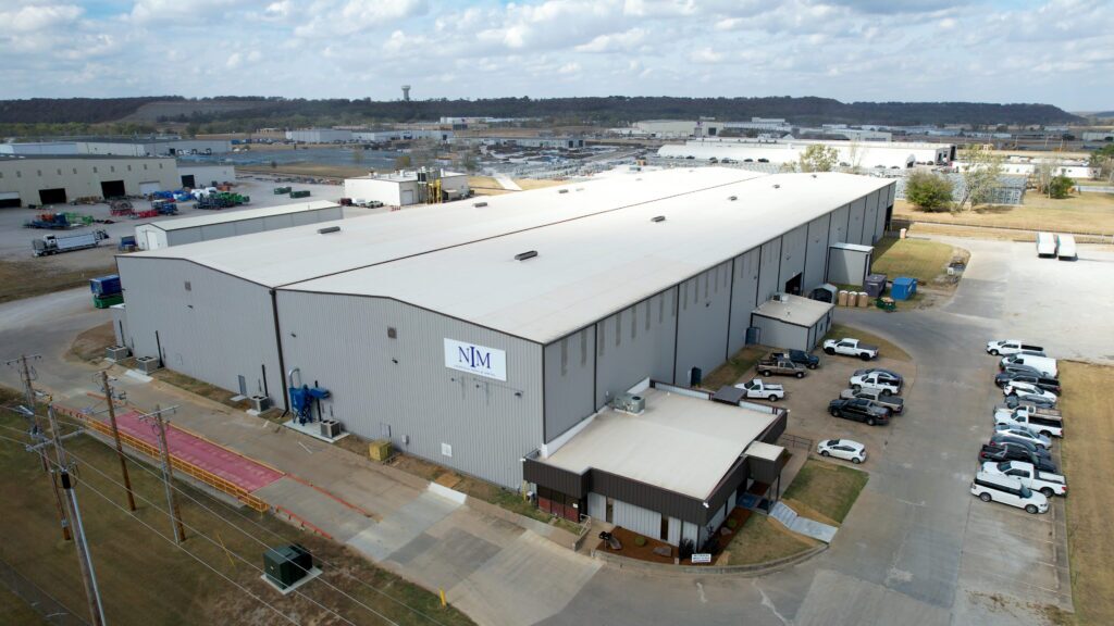 Metal Supplier Tulsa Oklahoma