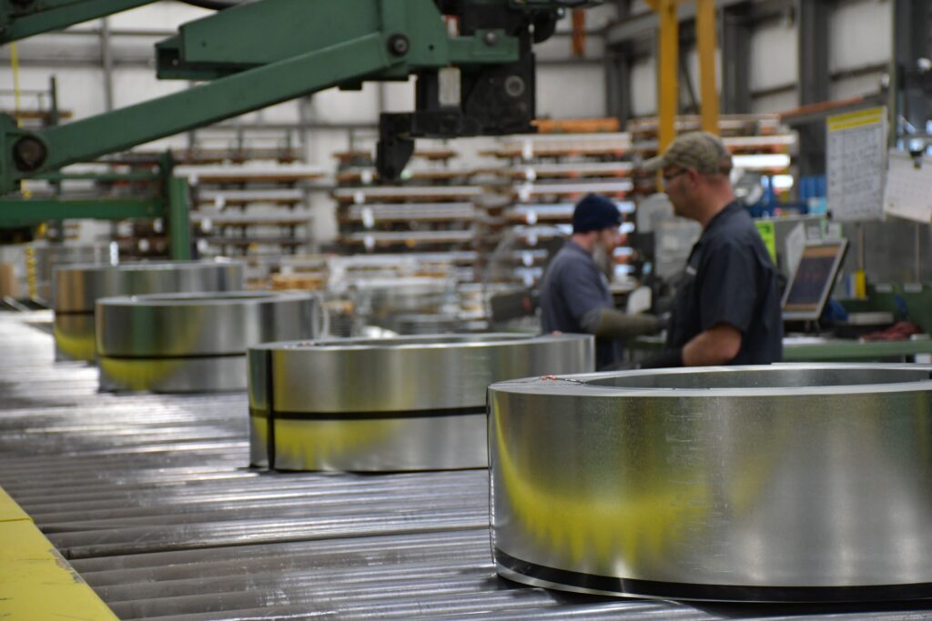 Taking A Glimpse Into The World Of Industrial Metal Supply Careers Industrial Metal Supply Careers