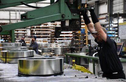 5 Essential Ways to Finish Processed Steel USA