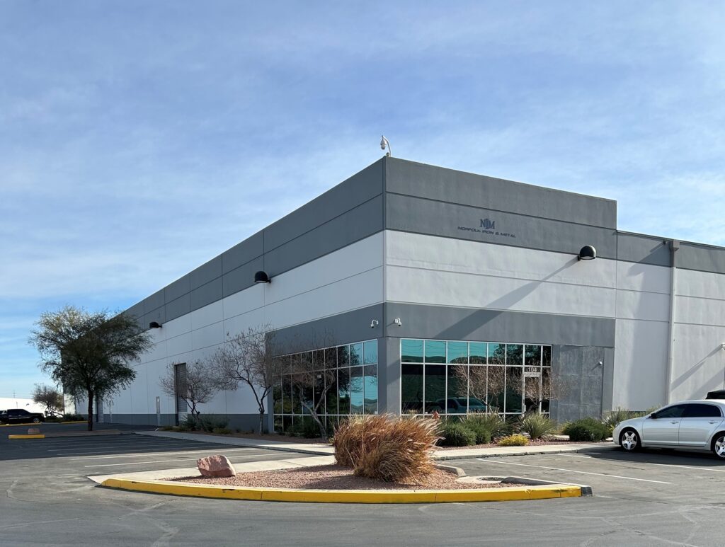 Metal Supplier Nevada