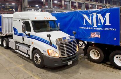 Carbon Steel Provider Norfolk Iron and Metal USA