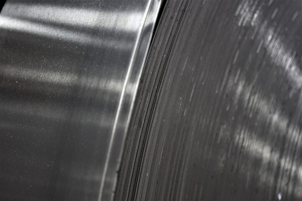 Why Stainless Steel Coil is Ideal for the Food and Beverage Industry