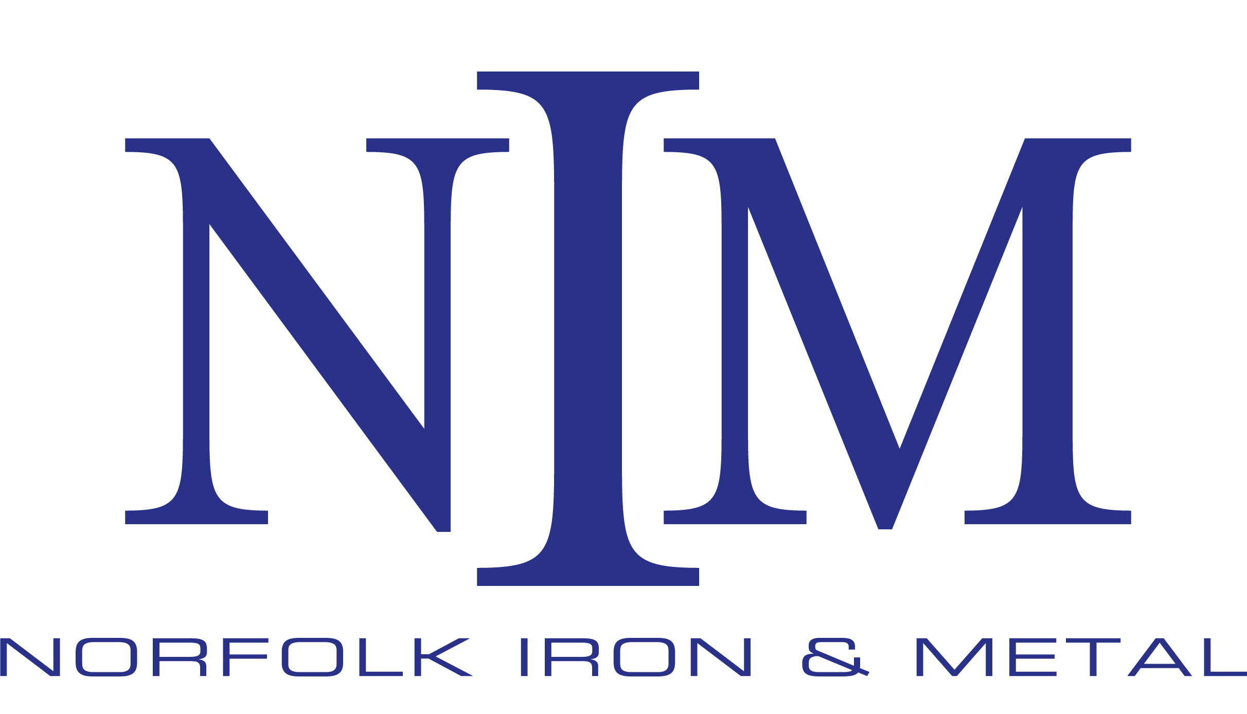 Norfolk Iron & Metal Logo 2023