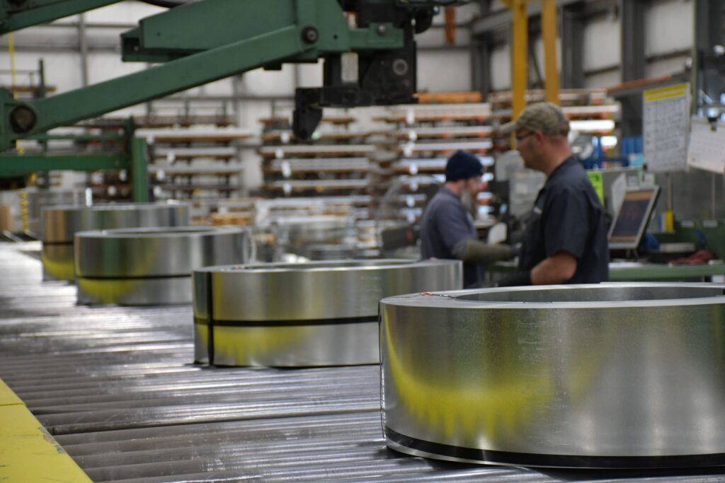 Taking A Glimpse Into The World Of Industrial Metal Supply Careers Industrial Metal Supply Careers