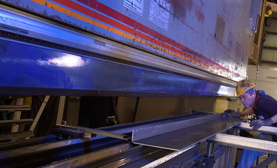 Steel Shear Cutting Carbon Steel Provider Norfolk Iron and Metal USA