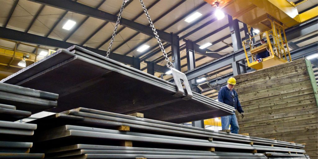 Carbon Steel Provider Norfolk Iron and Metal USA