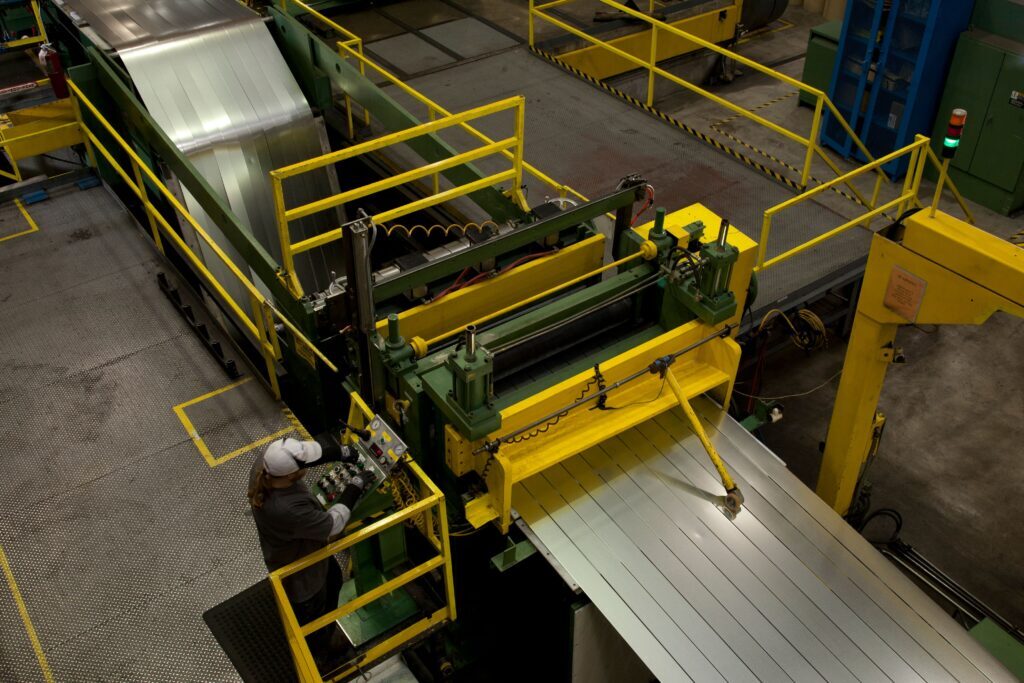 What We Do: Maintenance Technician Maintenance Technician