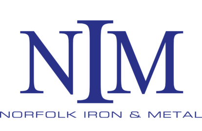 Norfolk Iron & Metal Logo 2023