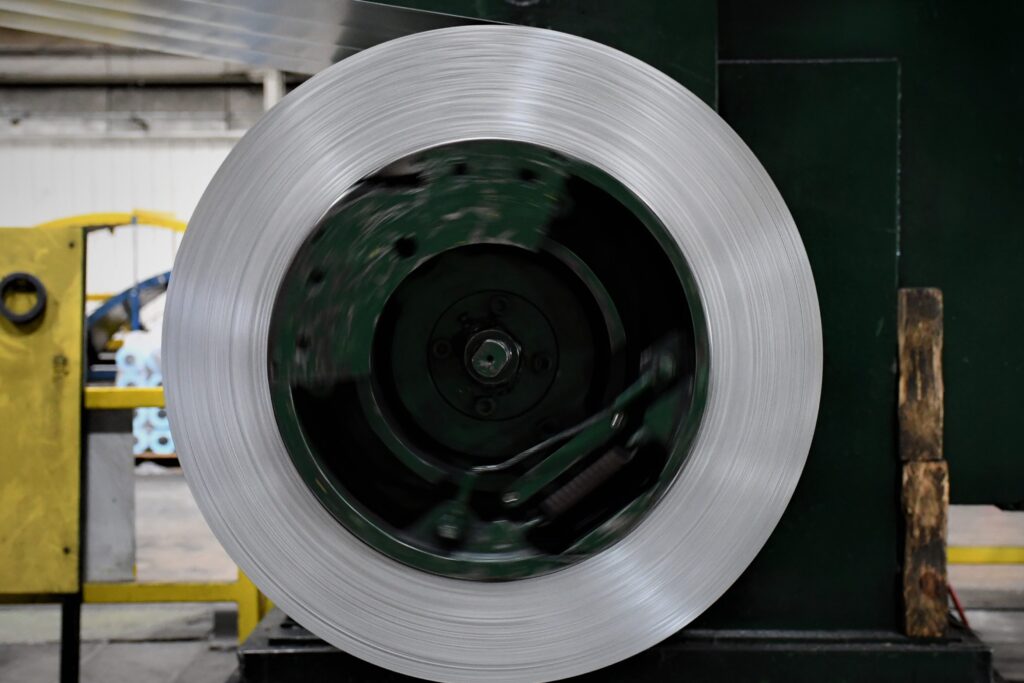 Why Stainless Steel Coil is Ideal for the Food and Beverage Industry