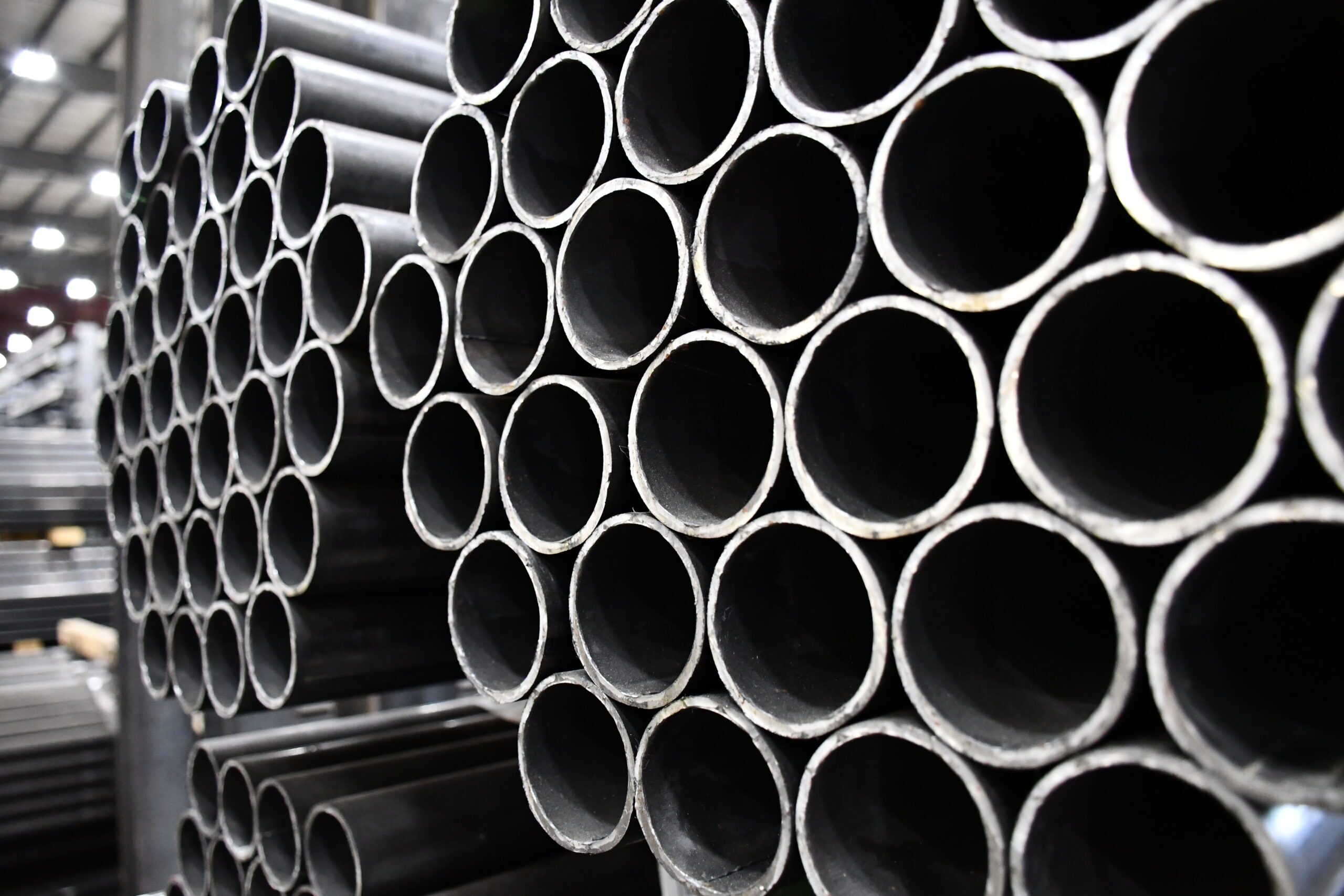 Structural Steel and Tubing round tube