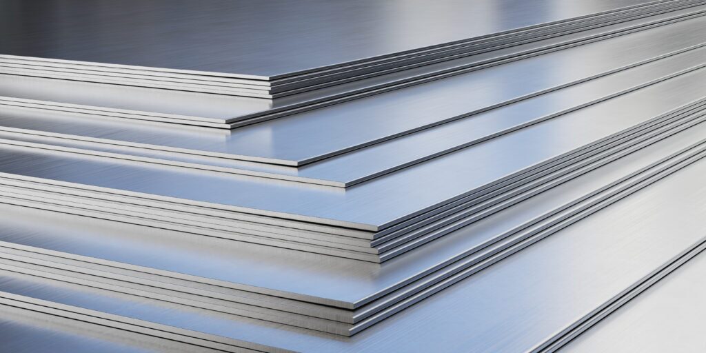 The Advantages of Using Stainless Steel Sheets in Hygienic Applications