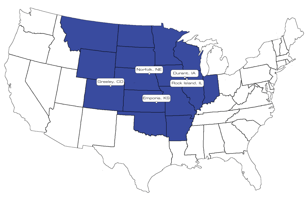 product delivery norfolk iron and metal