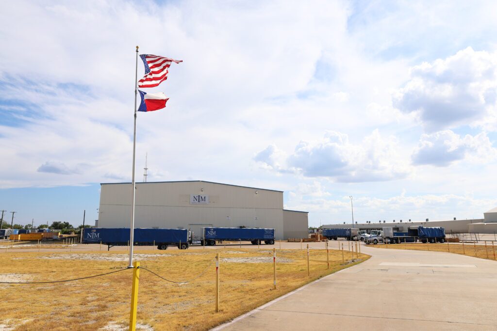 Metal Supplier Texas