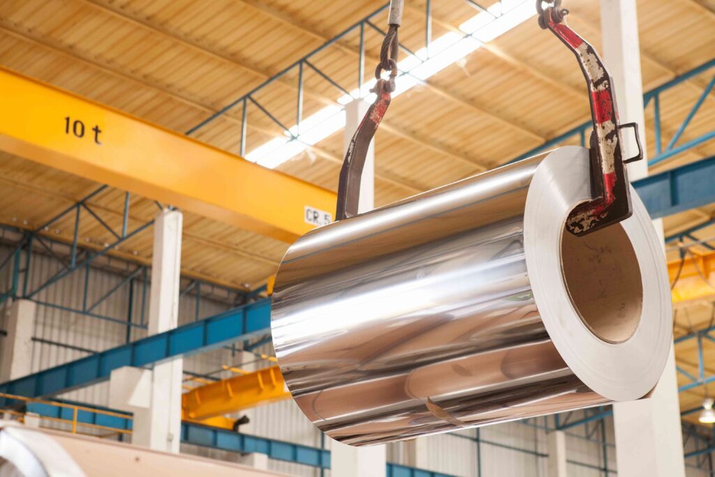 Why Coil Polishing Makes A Difference In Final Product Appearance Why Coil Polishing Makes a Difference in Final Product Appearance