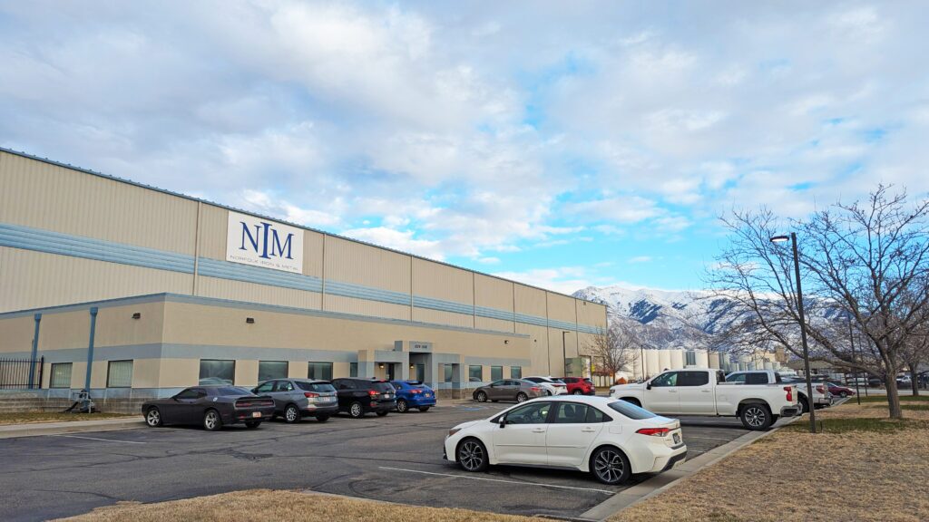Metal Supplier Utah