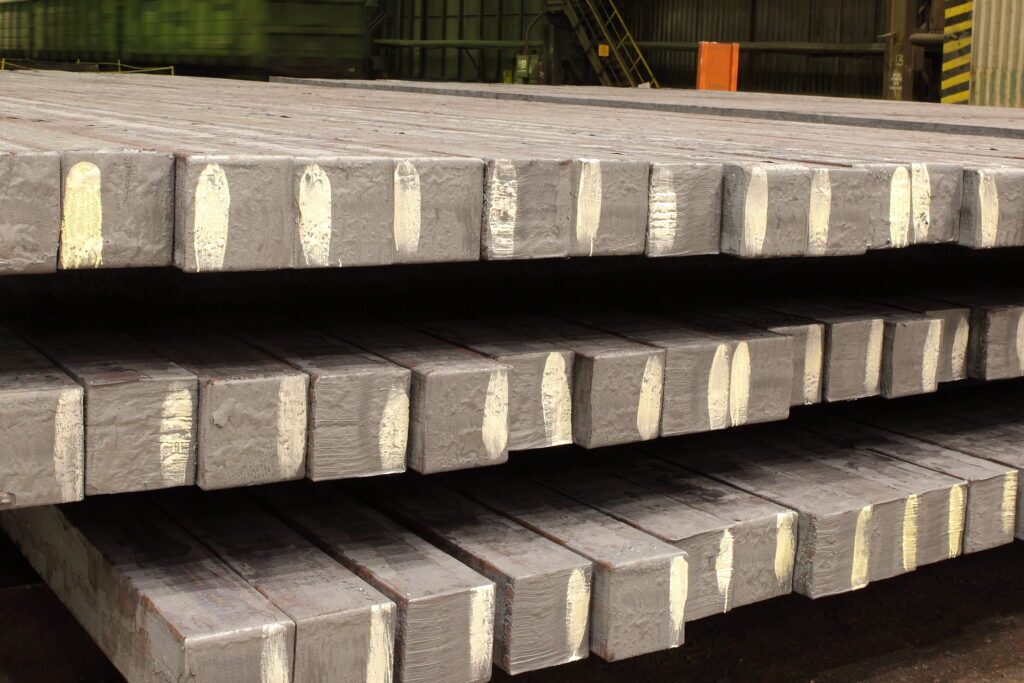 Steel Square Bars