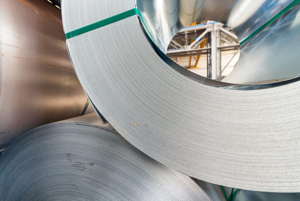 Why Stainless Steel Coil is Ideal for the Food and Beverage Industry