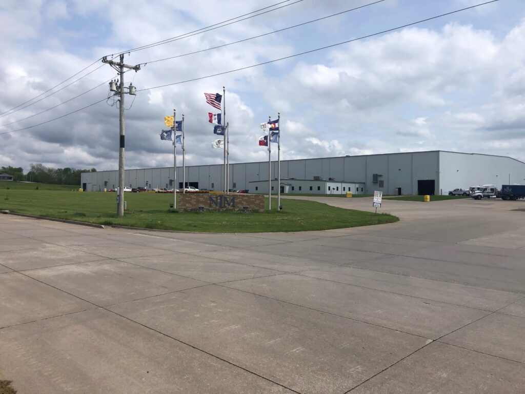 Metal Supplier Iowa