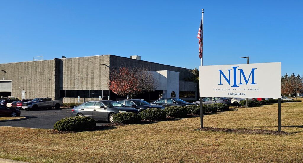 Metal Supplier New Jersey