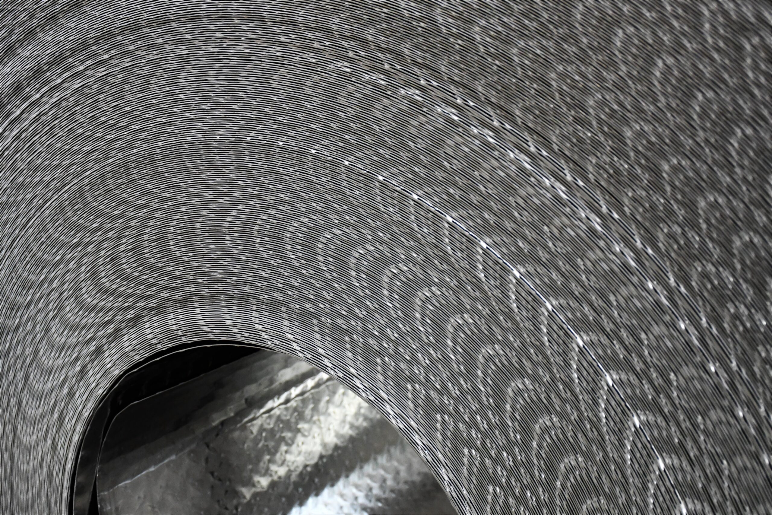 aluminum tread