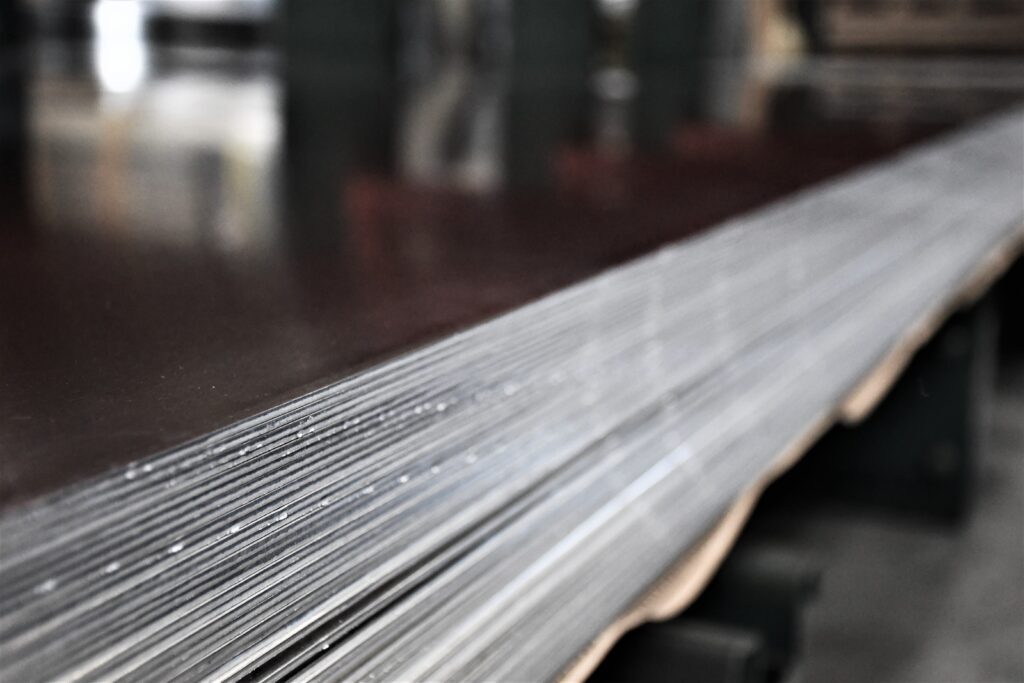 aluminum sheet