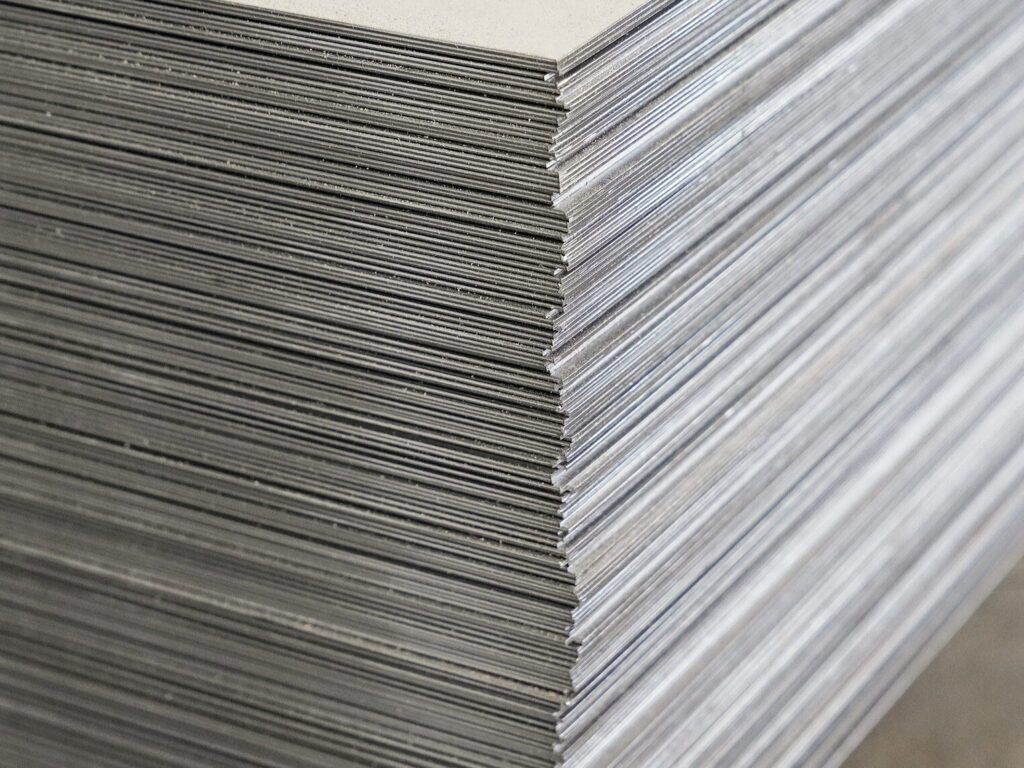 Steel Sheets