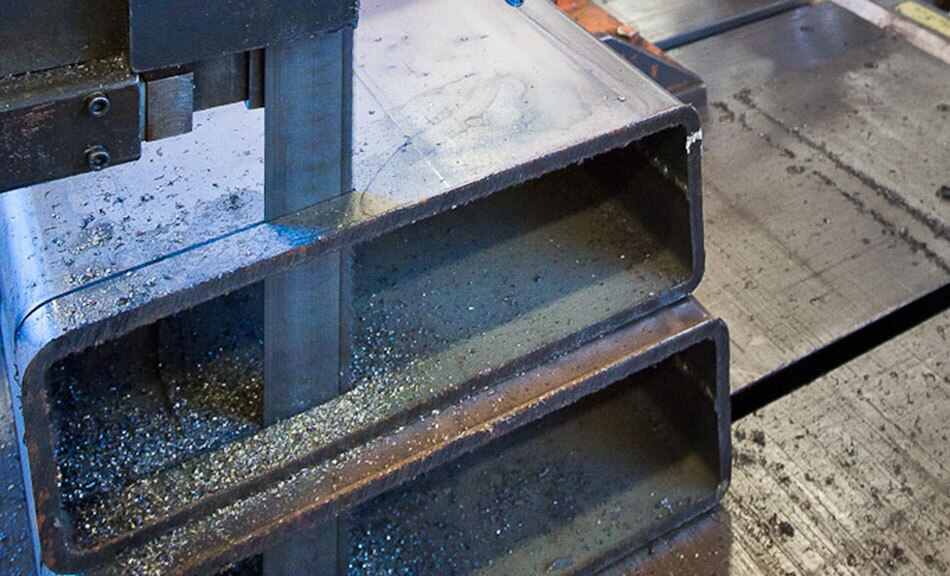 Steel Sawing Carbon Steel Provider Norfolk Iron and Metal USA