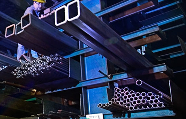 Steel Pipes Carbon Steel Provider Norfolk Iron and Metal Steel Steel Pipes Steel Tubing