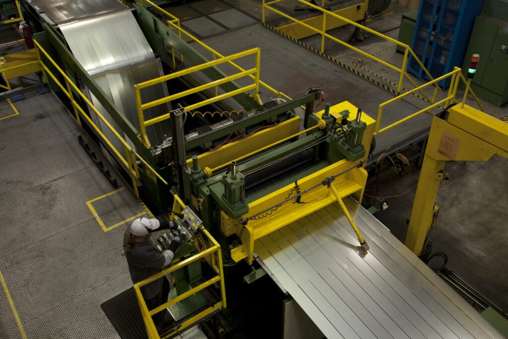 Breaking Down the Metal Fabrication Process Breaking Down the Metal Fabrication Process