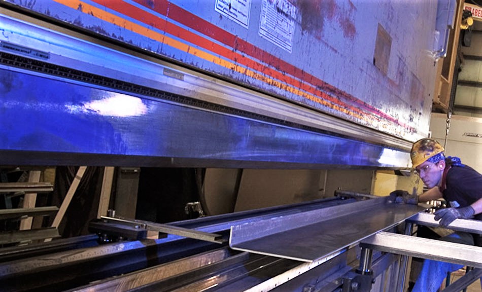 Breaking Down the Metal Fabrication Process Breaking Down the Metal Fabrication Process