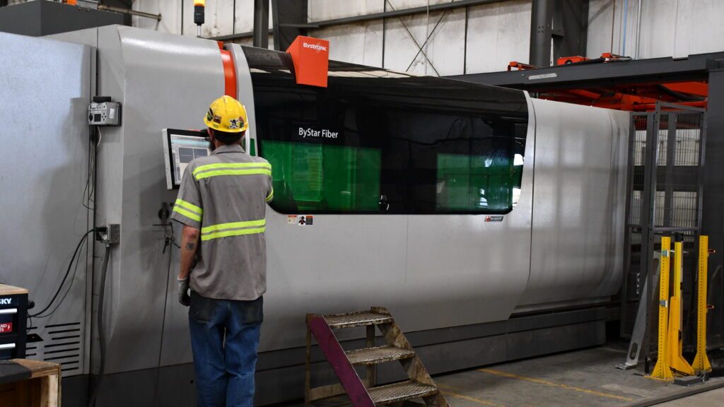 Laser Cutting