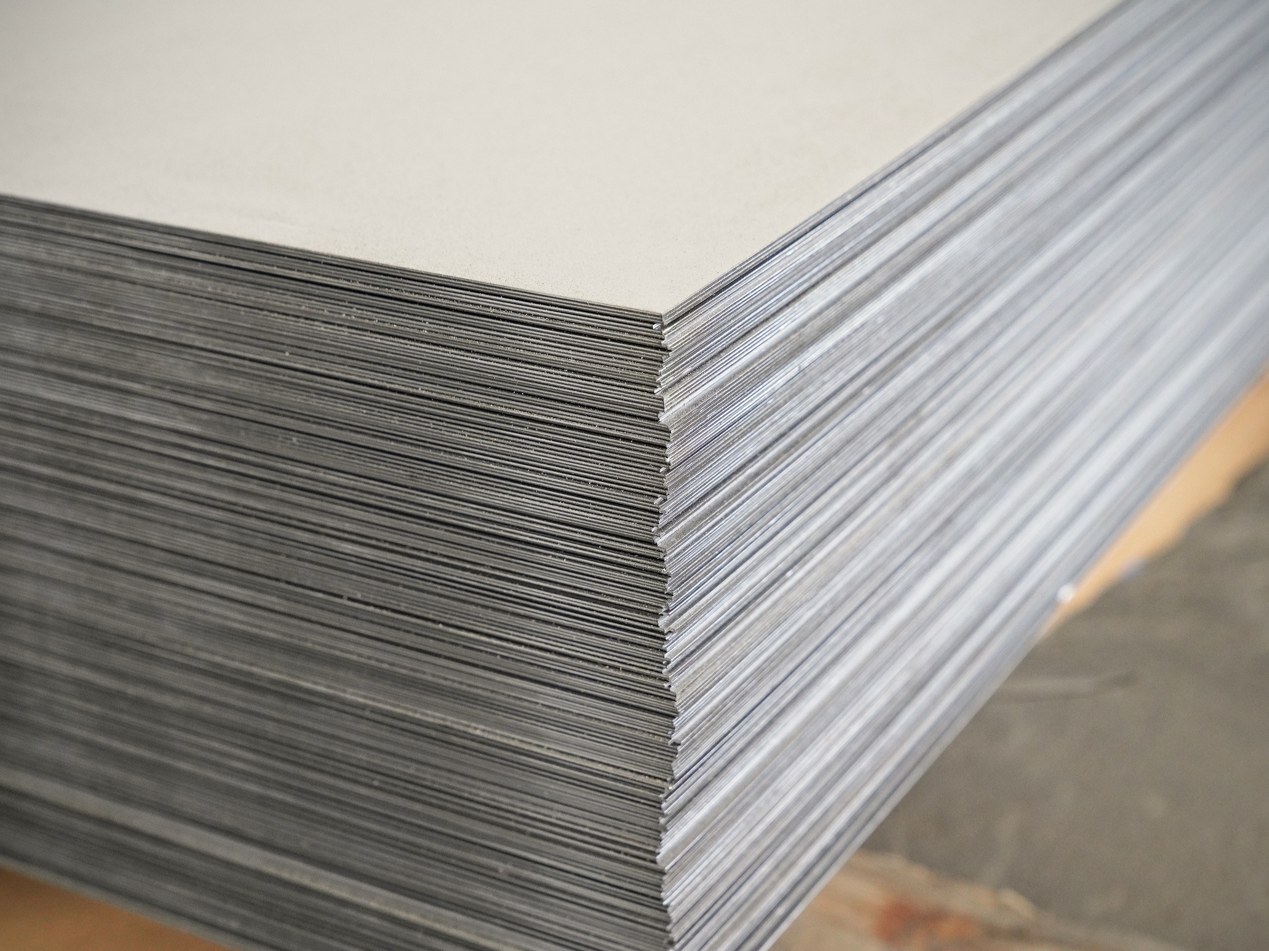 The Advantages of Using Stainless Steel Sheets in Hygienic Applications
