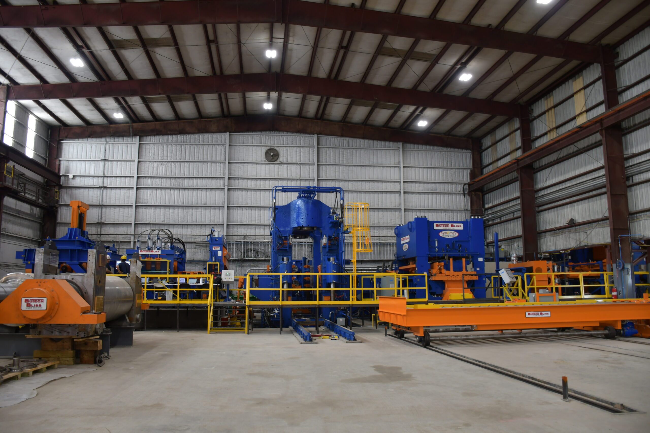 Understanding Steel Processing: Temper Mill vs. Cut-to-Length vs. Stretcher Leveling Temper mill in Tulsa, OK