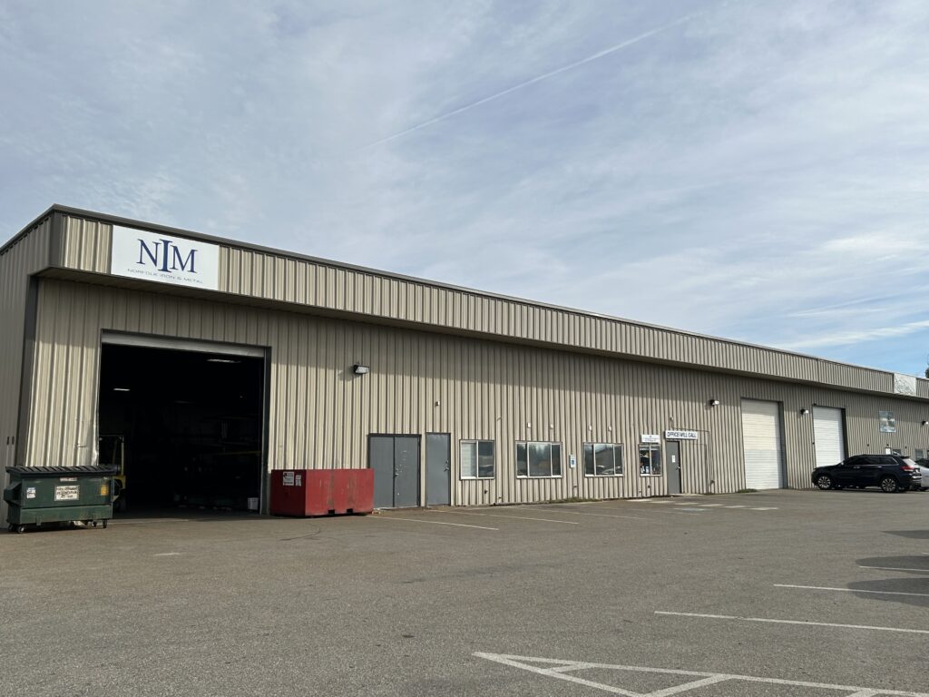 Metal Supplier Idaho