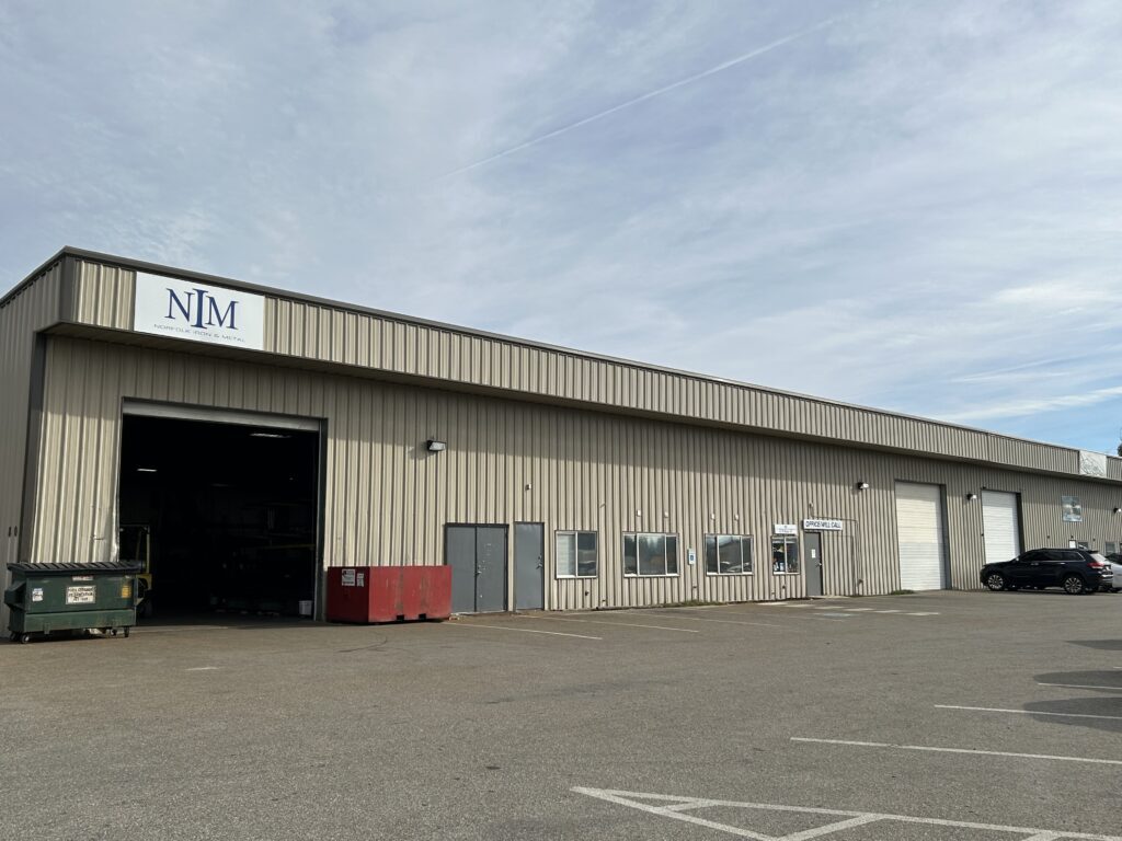 Metal Supplier Idaho