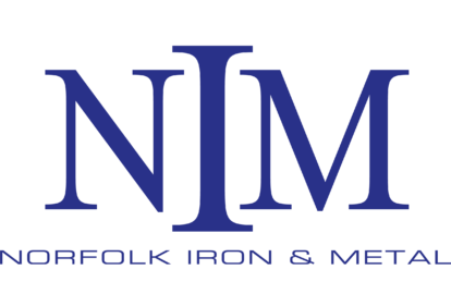Norfolk Iron & Metal Logo 2023