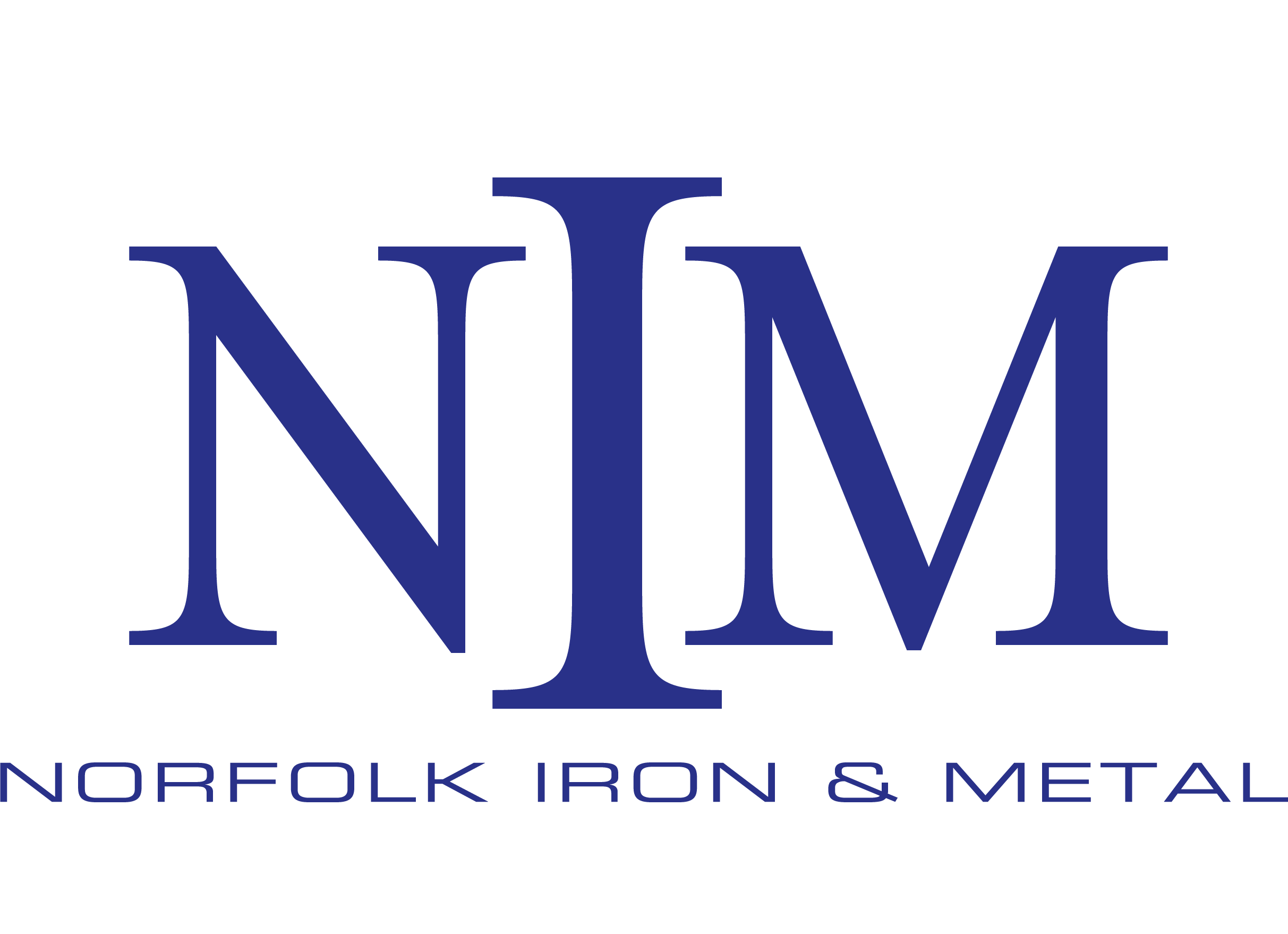Norfolk Iron & Metal to Unify All Companies Under One Brand Name Norfolk Iron & Metal Logo 2023