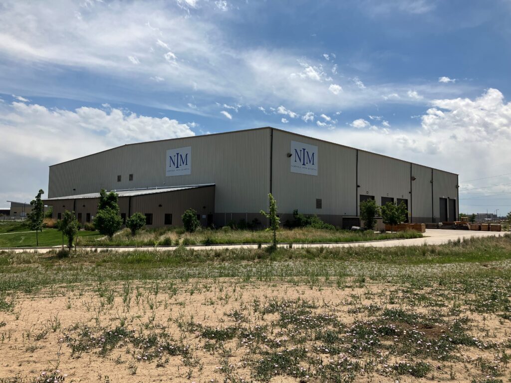 Metal Supplier Colorado