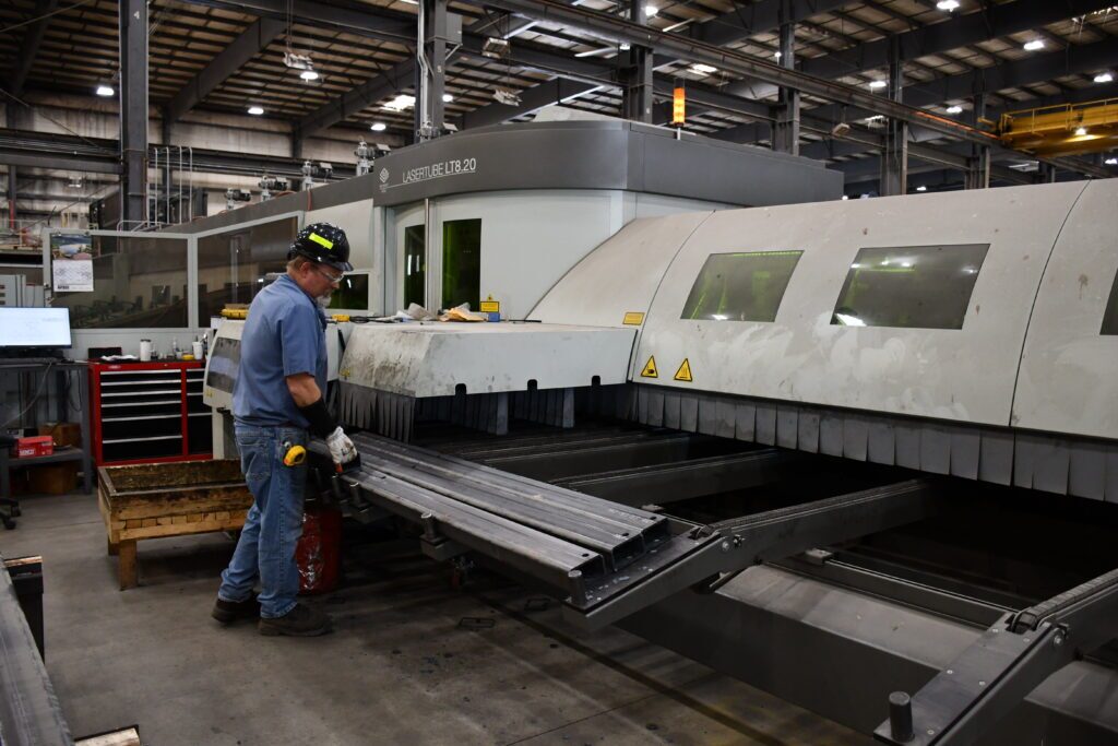 tube laser
